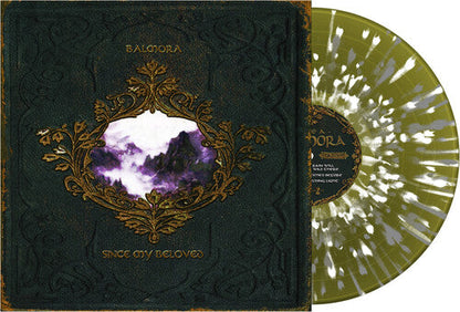Balmora - Six Pacts Etched in Blood (SEAWEED GREEN WHITE/SILVER SPLATTER VINYL) | Mint (M) Mint (M)