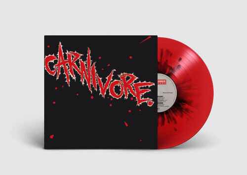 Carnivore - (PRE-ORDER 12/19/2025) Carnivore (Colored Vinyl, Deluxe Edition, Limited Edition, Reissue) |