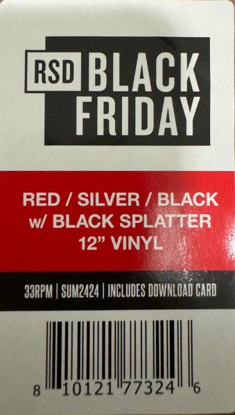 Slaughter to Prevail - Live In Moscow (COLOR VINYL RSD) |