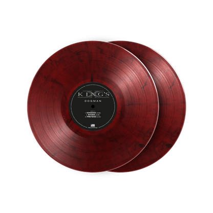 Dogman (MOV | RED & BLACK MARBLE 2LP) | Mint (M) Mint (M)