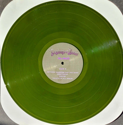 The Skull 3 (GREEN HAZE VINYL) | Mint (M) Mint (M)