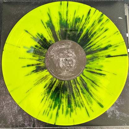 Periphery V: Djent Is Not A Genre (YELLOW/BLACK SPLATTER VINYL) |