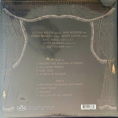 The Skull 3 (GREEN HAZE VINYL) | Mint (M) Mint (M)