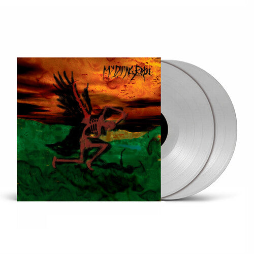 My Dying Bride - (PRESALE 6/19/26) Dreadful Hours (UK EXCLUSIVE CLEAR 2xVINYL) | Mint (M) Mint (M)