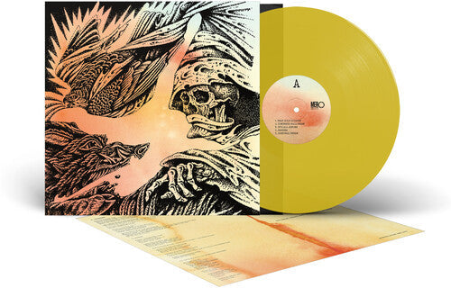 Focus - The Heavy (YELLOW VINYL) | Mint (M) Mint (M)