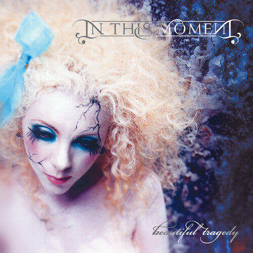 In This Moment - Beautiful Tragedy (BLUE PINK SPLATTER VINYL) | Mint (M) Mint (M)