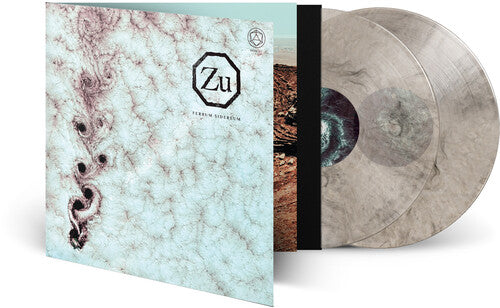 Zu - Ferrum Sidereum (CLEAR 2xVINYL) | Mint (M) Mint (M)