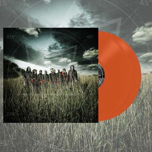 All Hope Is Gone (ORANGE VINYL) | Mint (M) Mint (M)