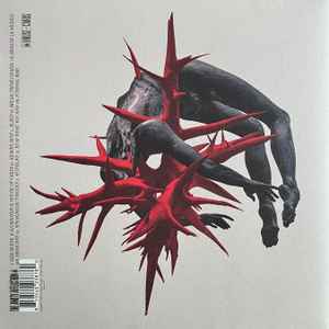 The Amity Affliction - House Of Cards (Indie Exclusive)(White & Black Tri-Stripe Vinyl) |