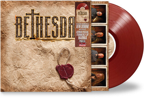 Bethesda - Bethesda (RED VINYL & CD) | Mint (M) Mint (M)