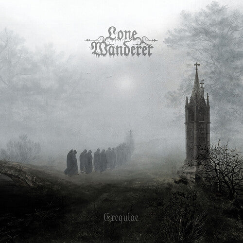 Lone Wanderer - Exequiae (WHITE 2xVINYL) | Mint (M) Mint (M)