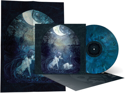 Alcest - Ecailles De Lune (BLUE/BLACK/WHITE VINYL) | Mint (M) Mint (M)
