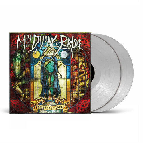 My Dying Bride - (PRESALE 6/19/26) Feel The Misery (UK EXCLUSIVE 2xVINYL) | Mint (M) Mint (M)