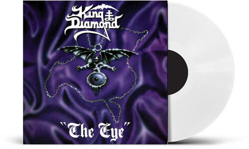 King Diamond - Eye (WHITE VINYL) | Mint (M) Mint (M)
