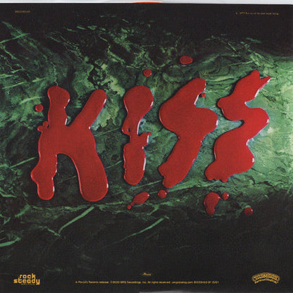 Love Gun (COLOR VINYL) | Mint (M) Mint (M)