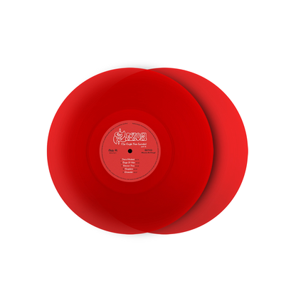 Eagle Has Landed Part II (MOV | TRANSLUCENT RED VINYL) | Mint (M) Mint (M)