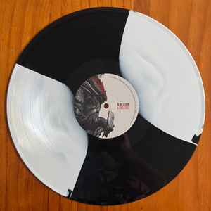 The Amity Affliction - House Of Cards (Indie Exclusive)(White & Black Tri-Stripe Vinyl) |