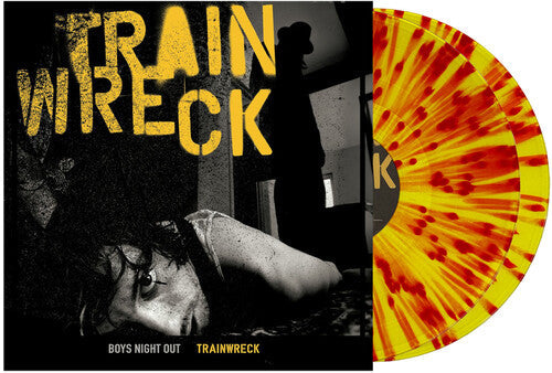 Boys Night Out - Trainwreck (COLOR VINYL) | Mint (M) Mint (M)