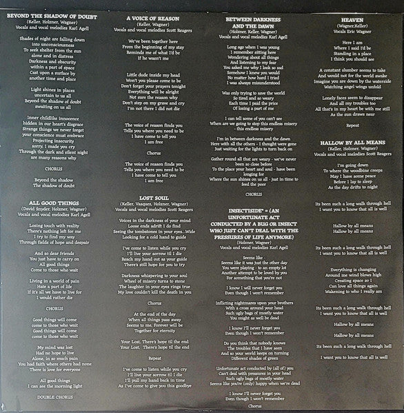 The Skull 3 (GREEN HAZE VINYL) | Mint (M) Mint (M)