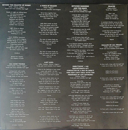 The Skull 3 (GREEN HAZE VINYL) | Mint (M) Mint (M)