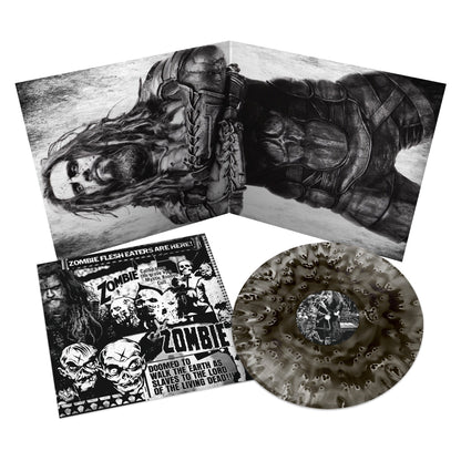 Rob Zombie - The Great Satan (Ghostly Black Vinyl) | Mint (M) Mint (M)