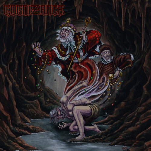 Cognizance - In Light, No Shape (PICTURE DISC VINYL) | Mint (M) Mint (M)