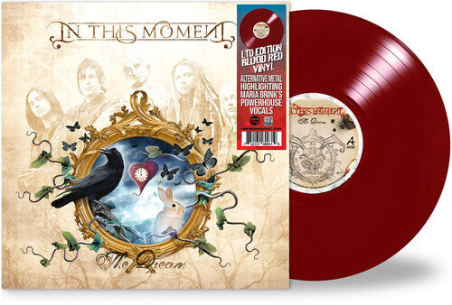In This Moment - The Dream (RED VINYL) | Mint (M) Mint (M)