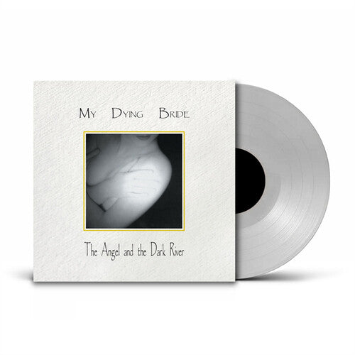 My Dying Bride - (PRESALE 6/19/26) Angel & Dark River (UK EXCLUSIVE CLEAR 2xVINYL) | Mint (M) Mint (M)