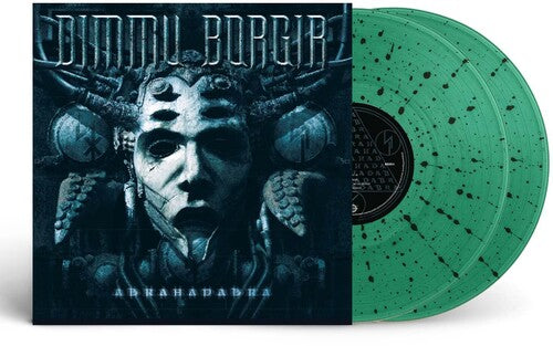 Abrahadabra (GREEN/BLACK 2xVINYL) | Mint (M) Mint (M)