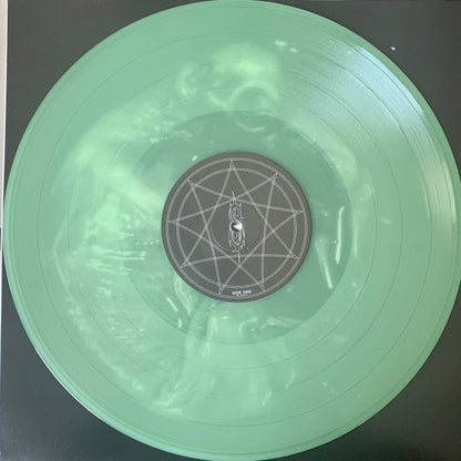Iowa (GREEN TRANSLUCENT VINYL) | Mint (M) Mint (M)