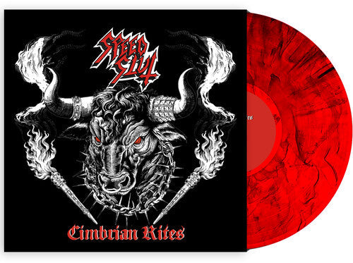SPEEDSLUT - (PRESALE 7/3/26) Cimbrian Rites (BLACK RED MARBLE VINYL) | Mint (M) Mint (M)