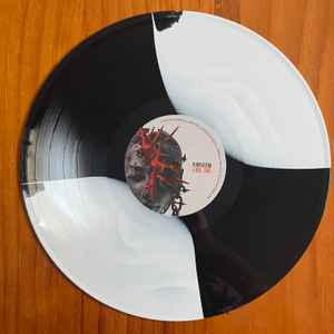 The Amity Affliction - House Of Cards (Indie Exclusive)(White & Black Tri-Stripe Vinyl) |