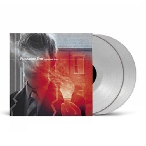 Porcupine Tree - Lightbulb Sun - UK Exclusive Clear Vinyl [Import] | Mint (M) Mint (M)