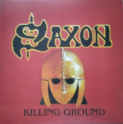Saxon - Killing Ground (COLOR VINYL) | Mint (M) Mint (M)