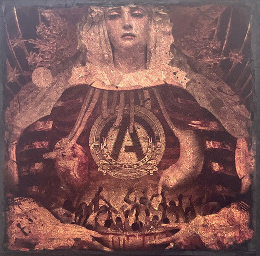 Atreyu - Congregation Of The Damned (COLOR VINYL) | Mint (M) Mint (M)