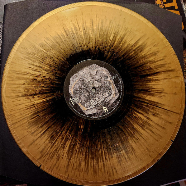 Enslaved - Hordanes Land (COLOR VINYL RSD) |