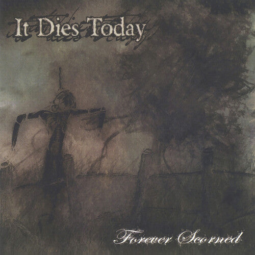 It Dies Today - Forever Scorned (BONE VINYL) | Mint (M) Mint (M)