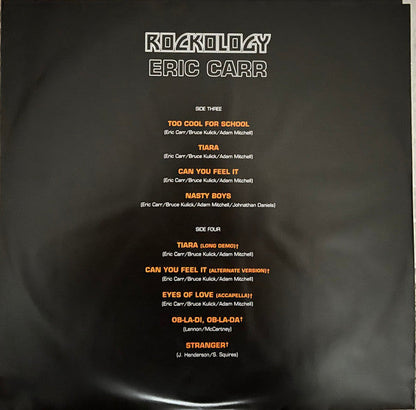 Rockology (RSD COLOR VINYL) |