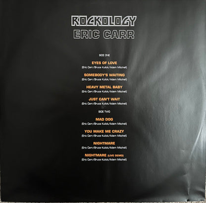 Rockology (RSD COLOR VINYL) |