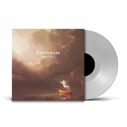 Candlemass - (PRESALE 6/26/26) Nightfall (CLEAR VINYL) | Mint (M) Mint (M)