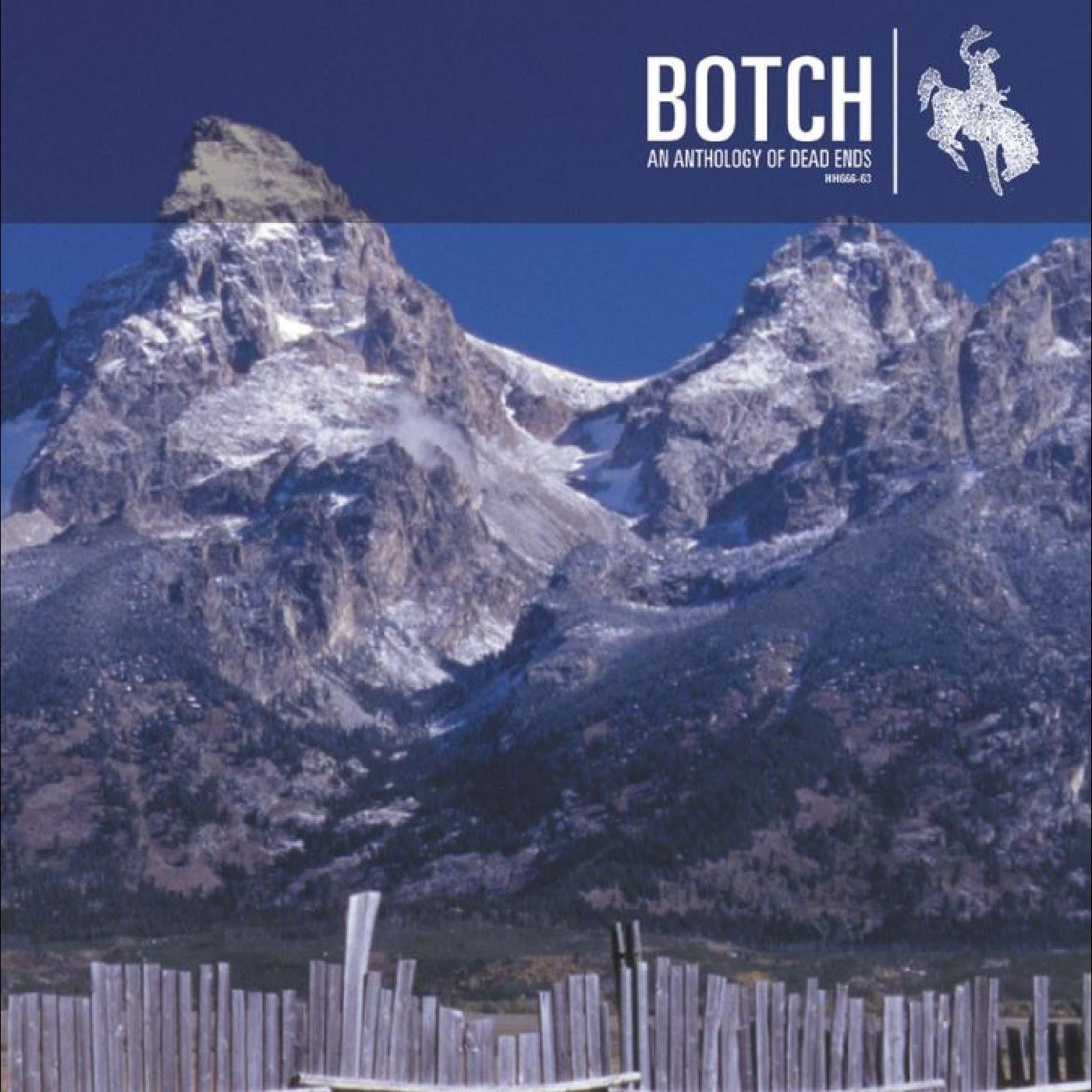 Botch - An Anthology of Dead Ends |