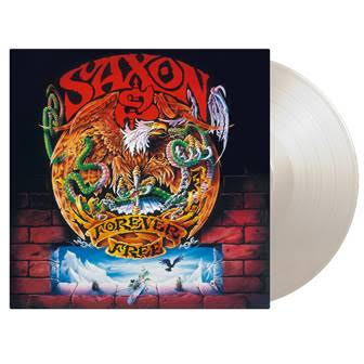 Forever Free (WHITE VINYL) | Mint (M) Mint (M)