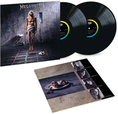 Megadeth - Countdown To Extinction (2xVINYL) | Mint (M) Mint (M)