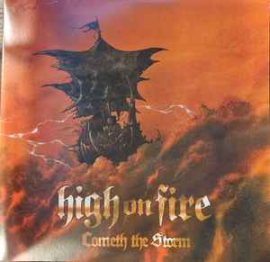 High On Fire - Cometh The Storm (VINYL) |