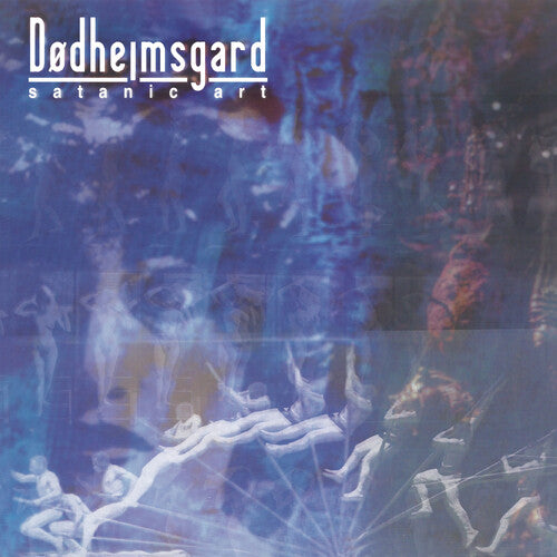 Dodheimsgard - (PRESALE 6/5/26) Satanic Art (VINYL) | Mint (M) Mint (M)