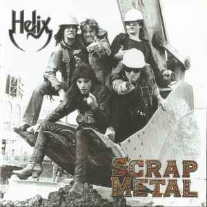 Helix - Scrap Metal (CD) |