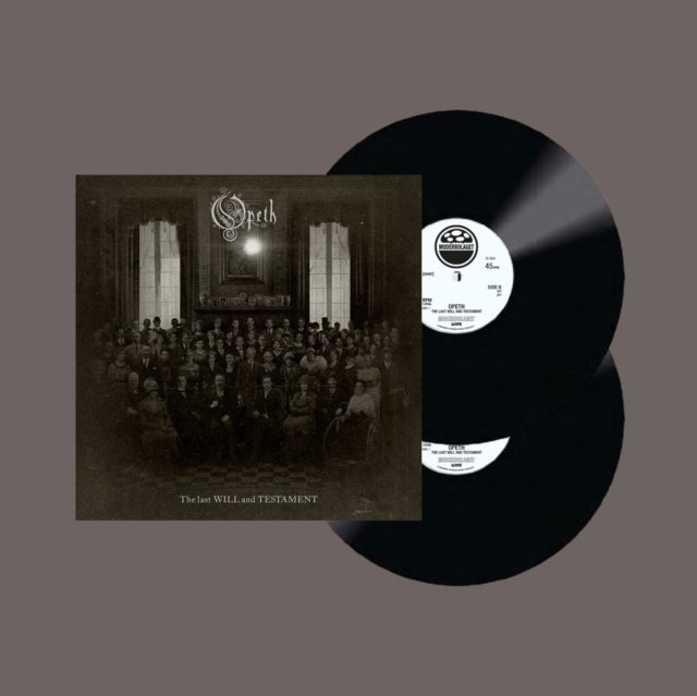 The Last Will And Testament (2LP) | Mint (M) Mint (M)