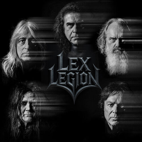 Lex Legion - Lex Legion (VINYL) | Mint (M) Mint (M)