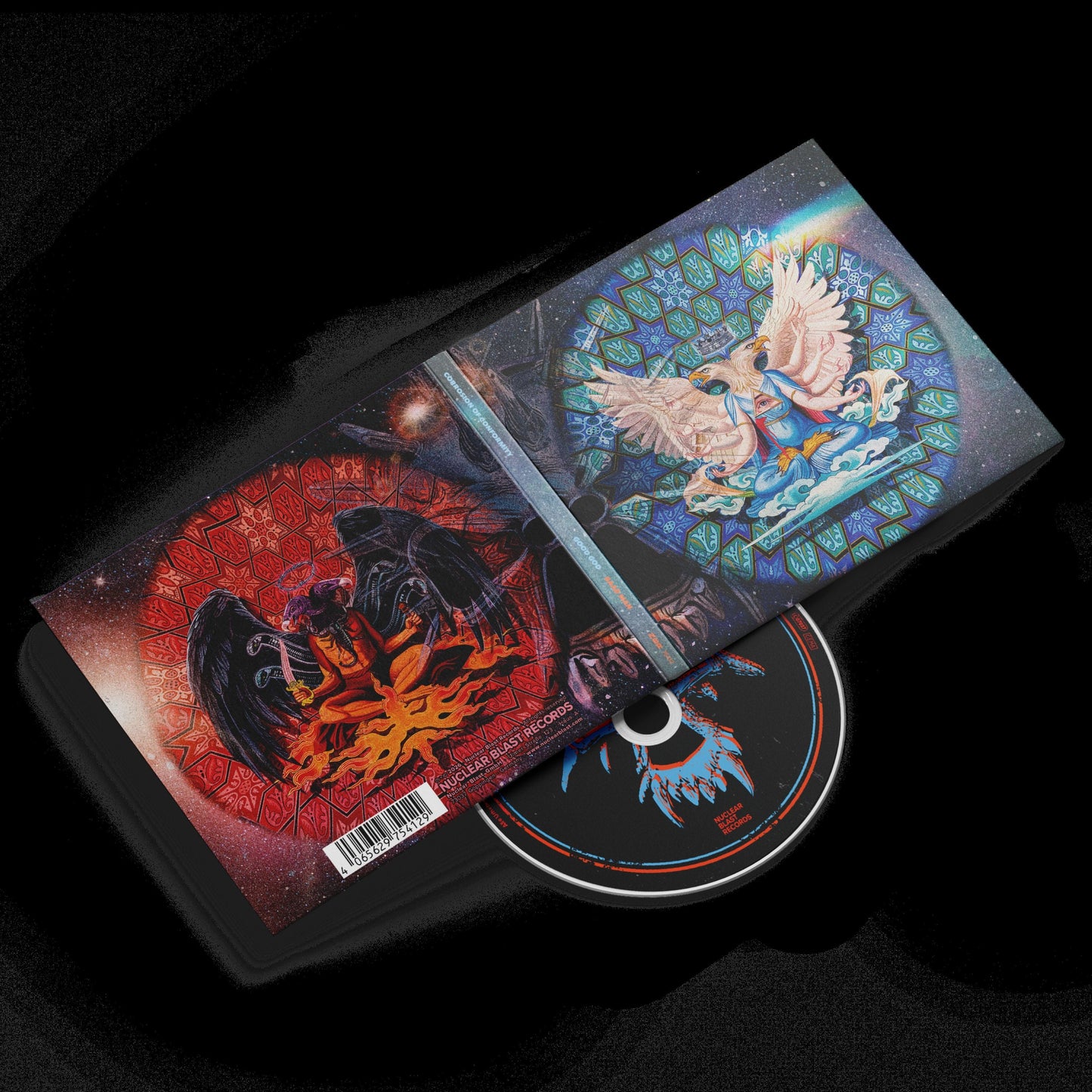 Corrosion Of Conformity - Good God / Baad Man (CD) | Mint (M) Mint (M)