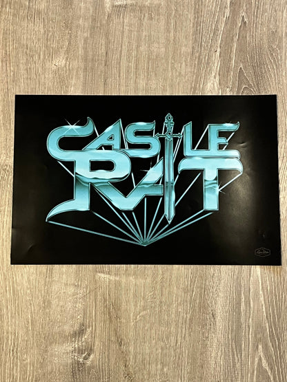 Castle Rat - The Bestiary (11x16 POSTER) | Mint (M) Mint (M)
